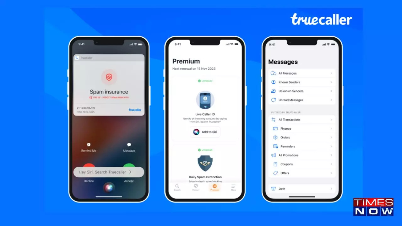 Truecaller enables LIVE Caller ID on iPhones