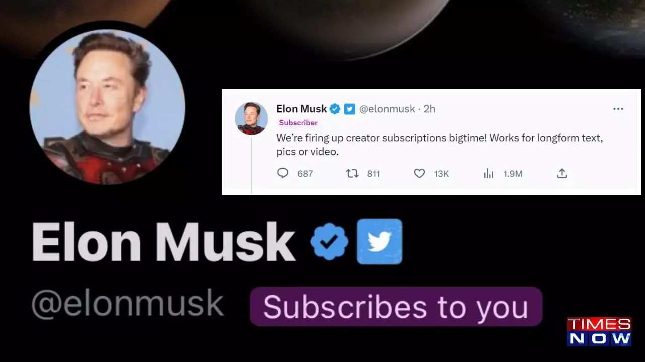 Earn Money on Twitter: Elon Musk Unveils Monetization for Creators with ...