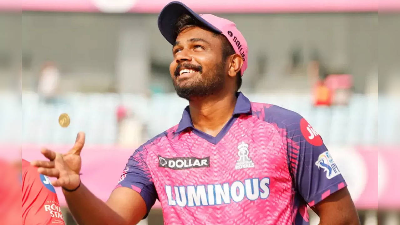 Sanju Samson Fined Rs 12 Lakhs For Slow Over Rate During RR-CSK IPL ...