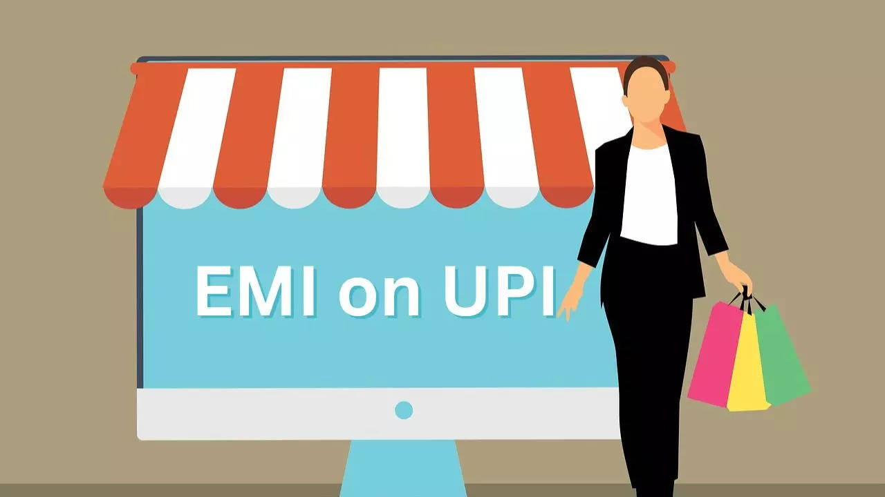 EMI on UPI