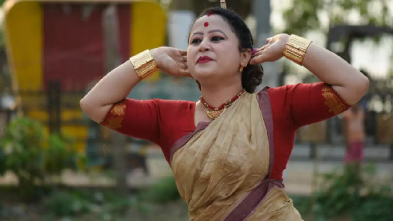 Bihu 2023: Bihu Dance