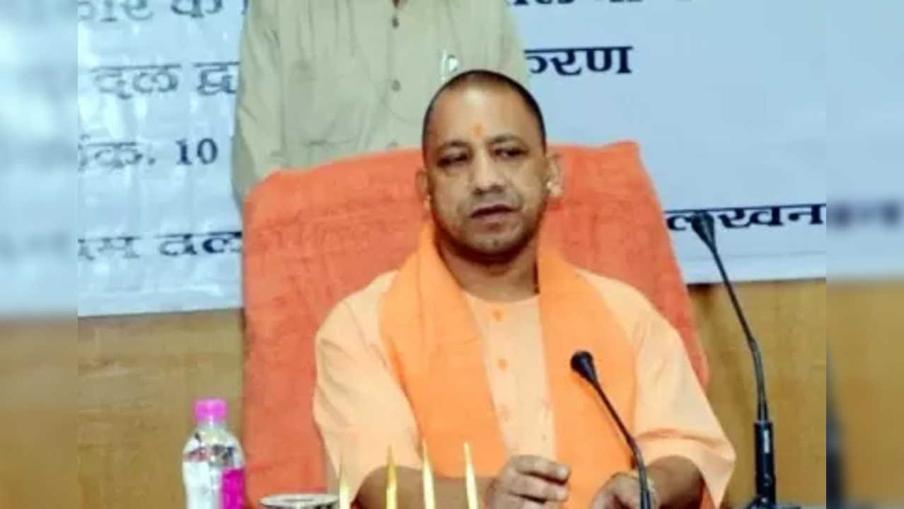 Uttar Pradesh Chief Minister Yogi Adityanath. (File Photo: IANS)