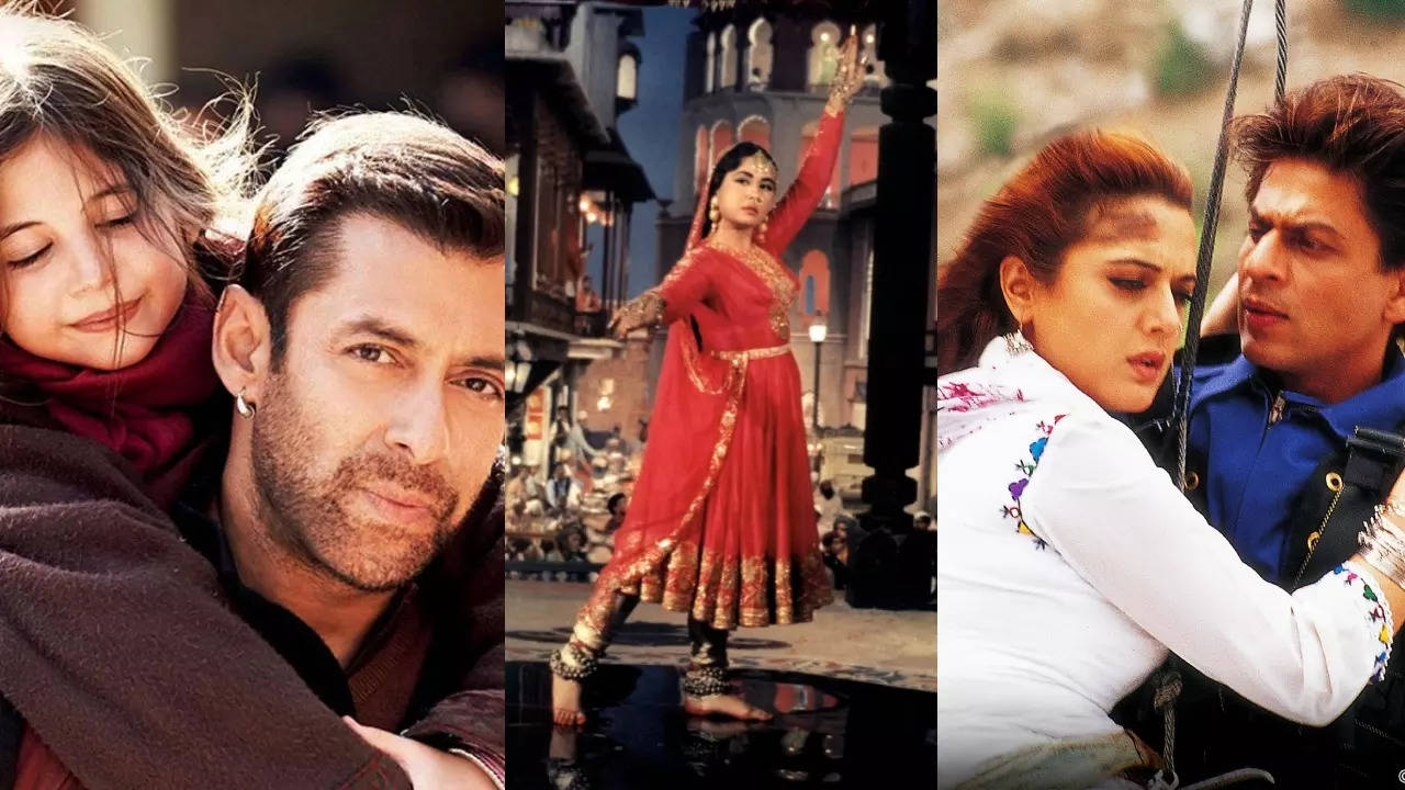 Eid 2023 Bajrangi Bhaijaan To Veer Zaara 10 Films That Portray