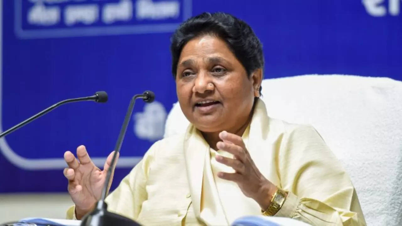 Mayawati