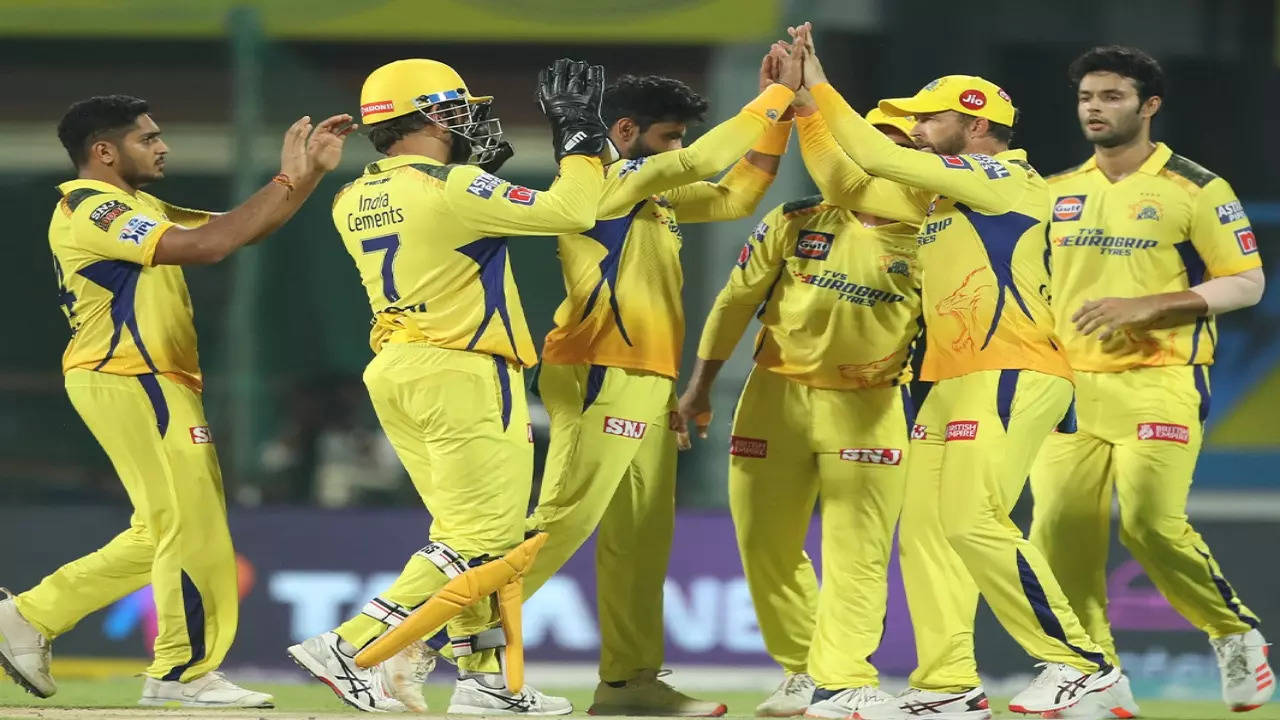 PMK Legislator Seeks Ban On Chennai Super Kings