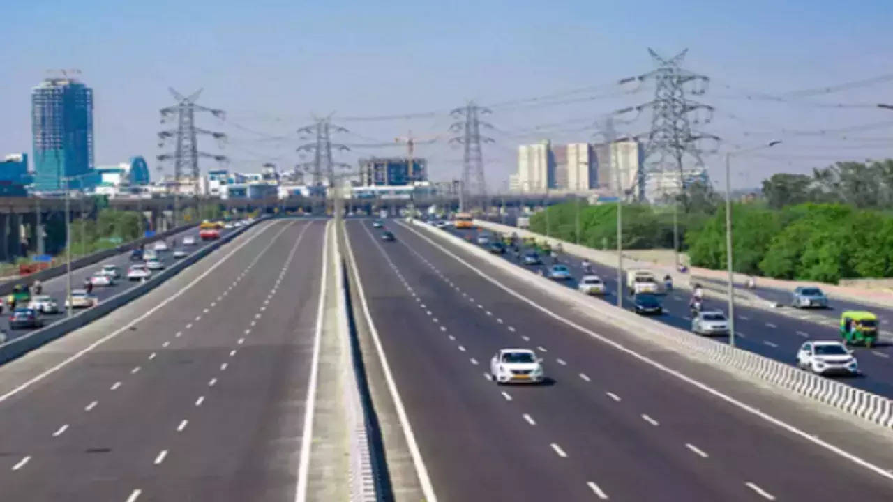 Noida–Greater Noida Expressway