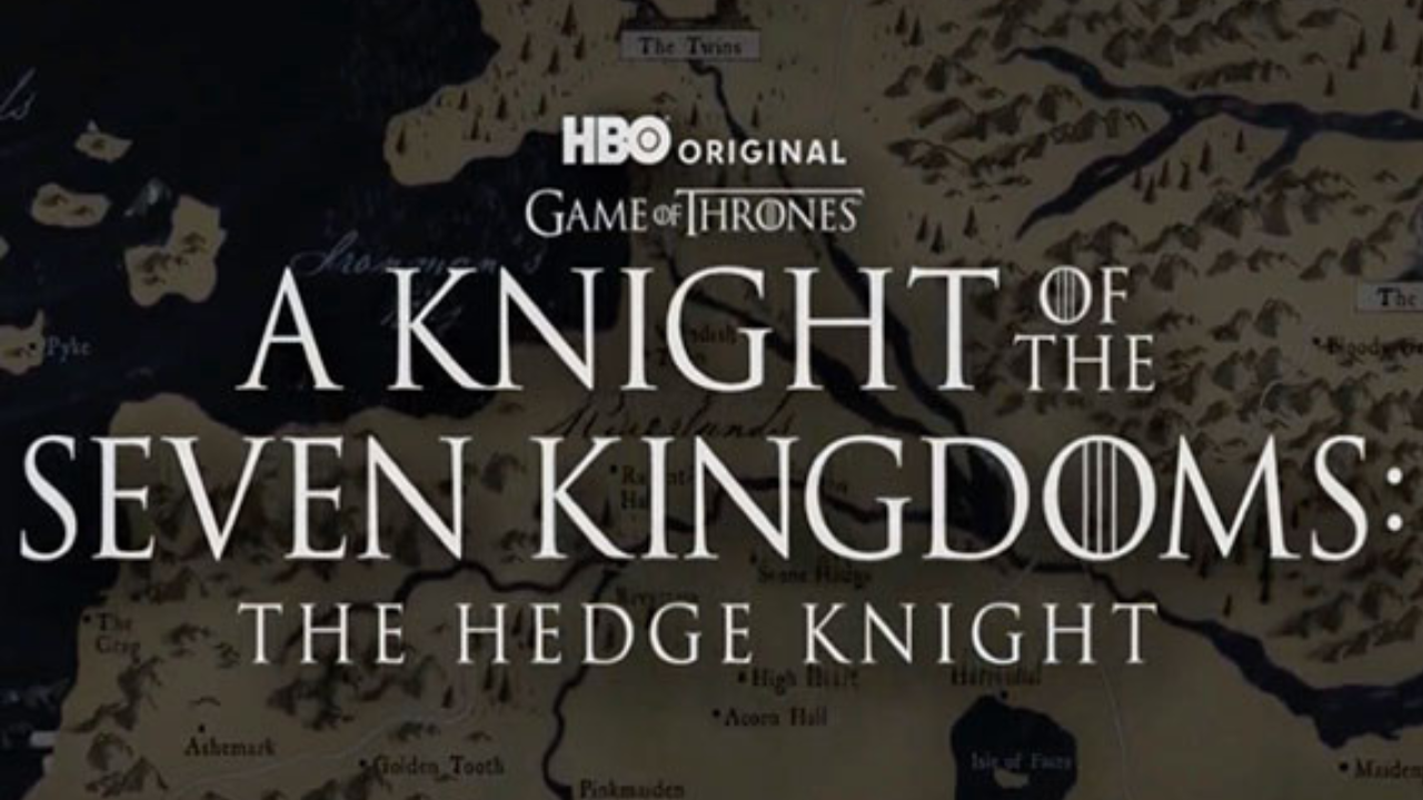 Game Of Thrones Prequel A Knight Of The Seven Kingdoms' First Look Out. See Motion Poster ...