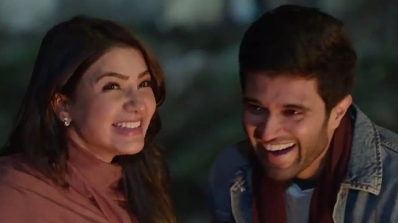 Vijay Deverakonda Pens Sweet Note For 'Fighter' Samantha Ahead of Shaakuntalam Release. Latter Call