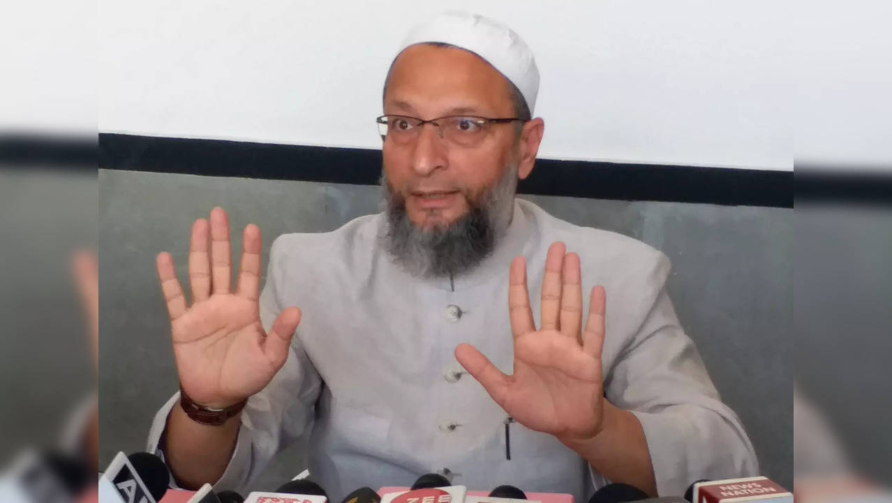 Asaduddin Owaisi