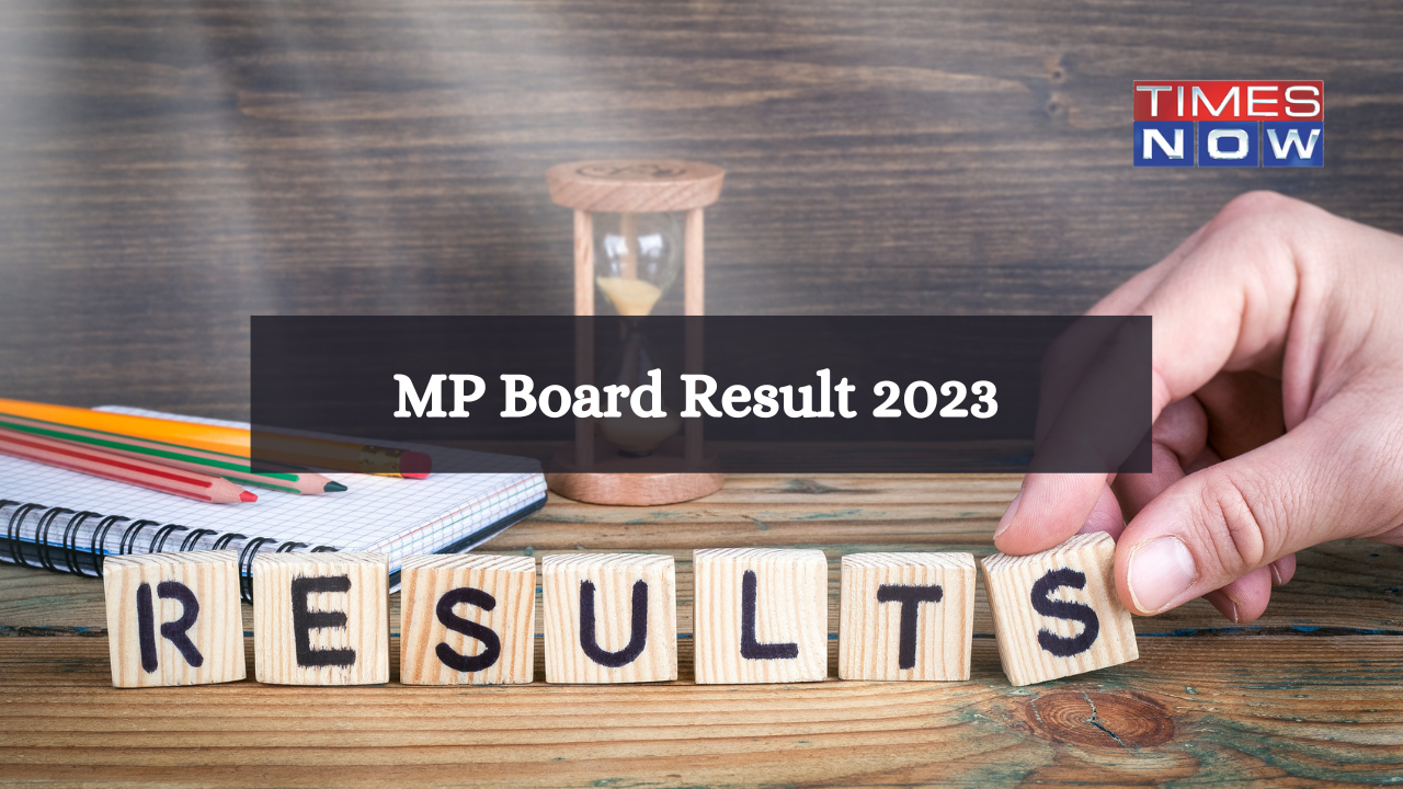 mp board result