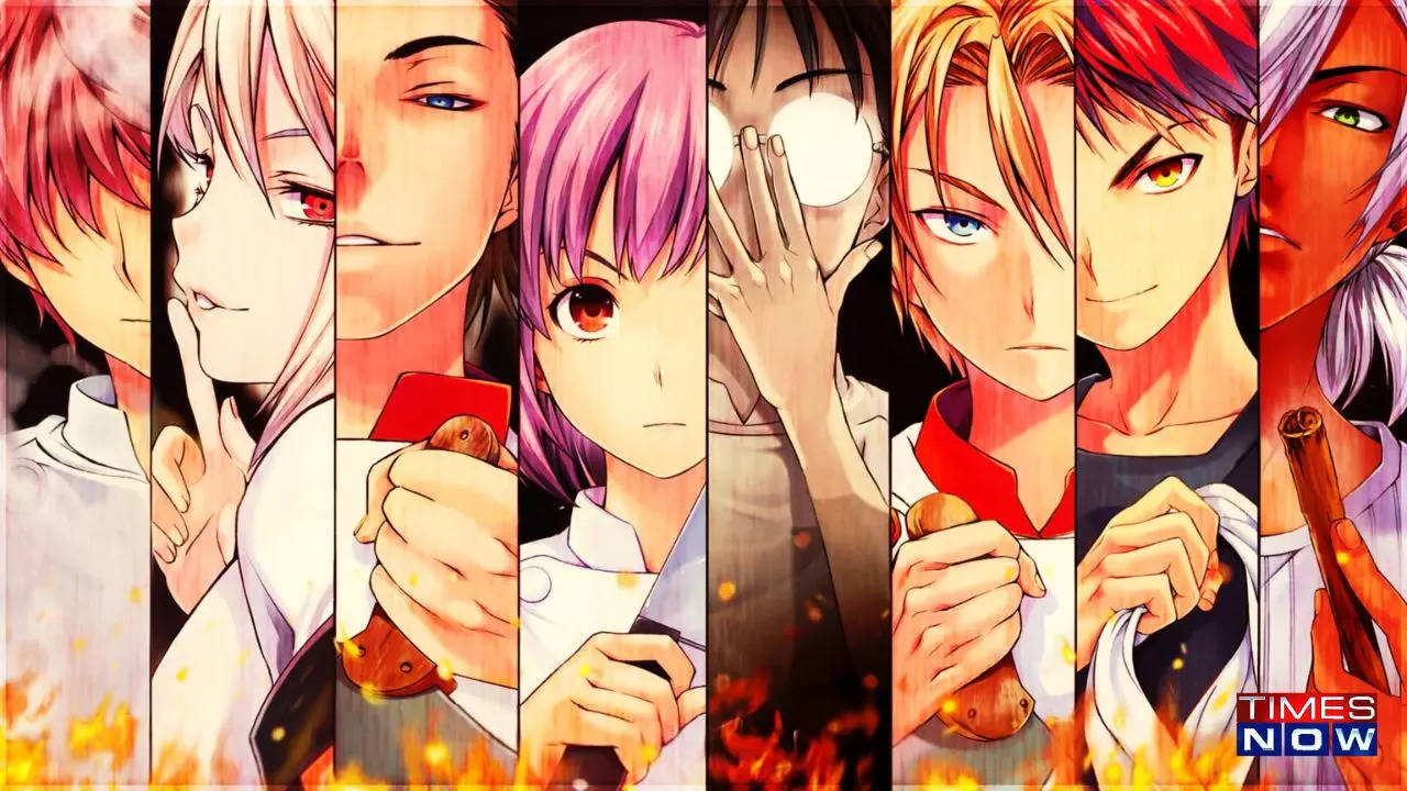 Prime Video: Food Wars