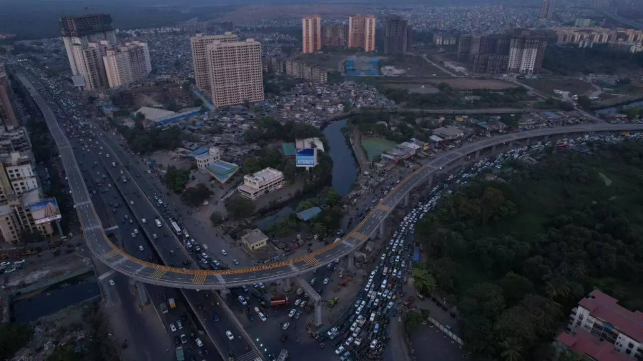 Mumbai: SCLR, Chedda flyover inauguration