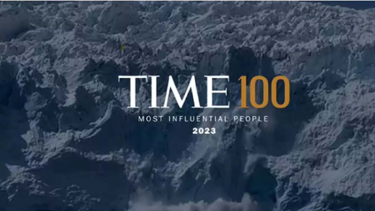 TIME 100