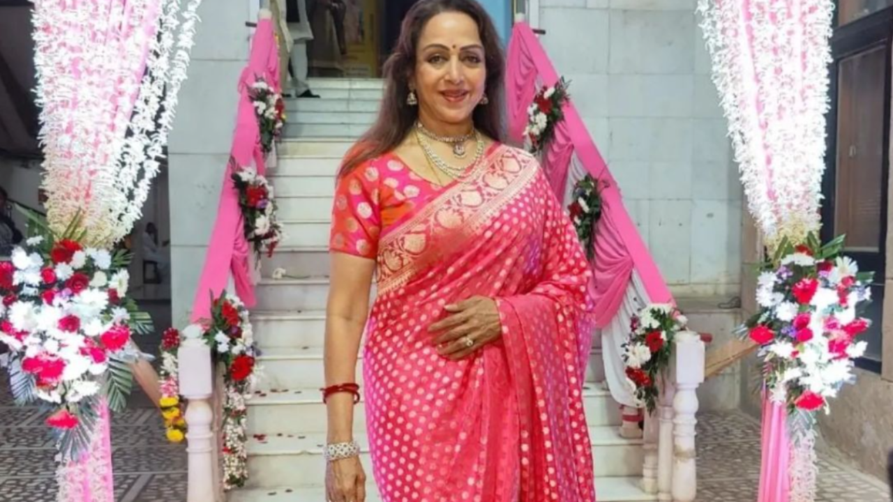 Hema Malini