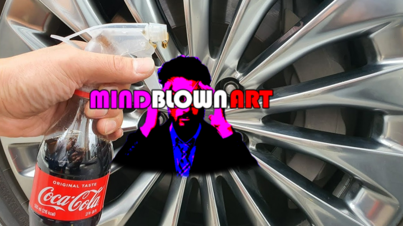 Car Care Hack Tips, 5 Amazing Car Hacks That Will Blow Your Mind - Coca  Cola, Toothpaste, Boiling Water!