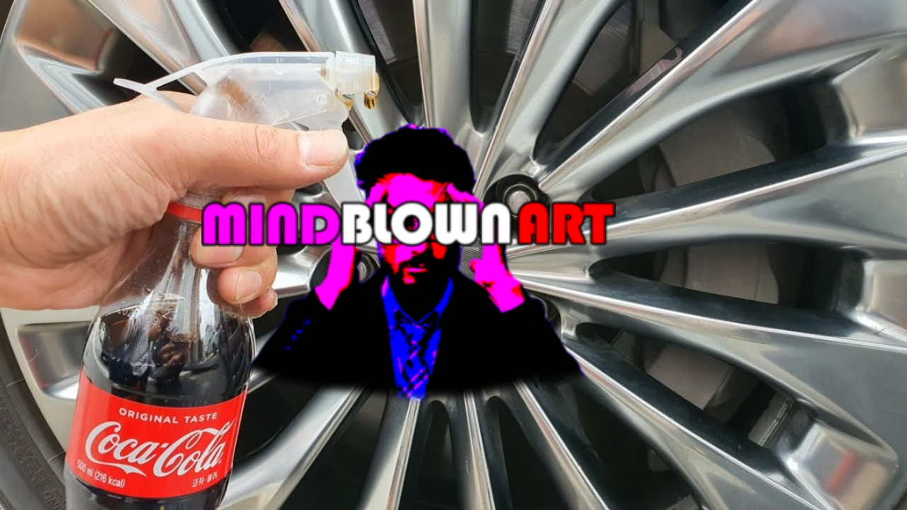 Car Hacks That Will Blow Your Mind - Coca Cola, Toothpaste, Boiling Water!