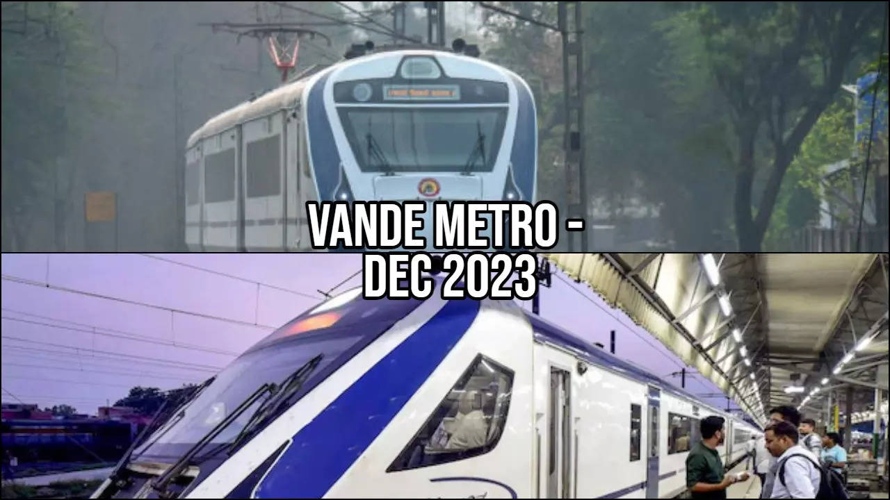 Vande Metro