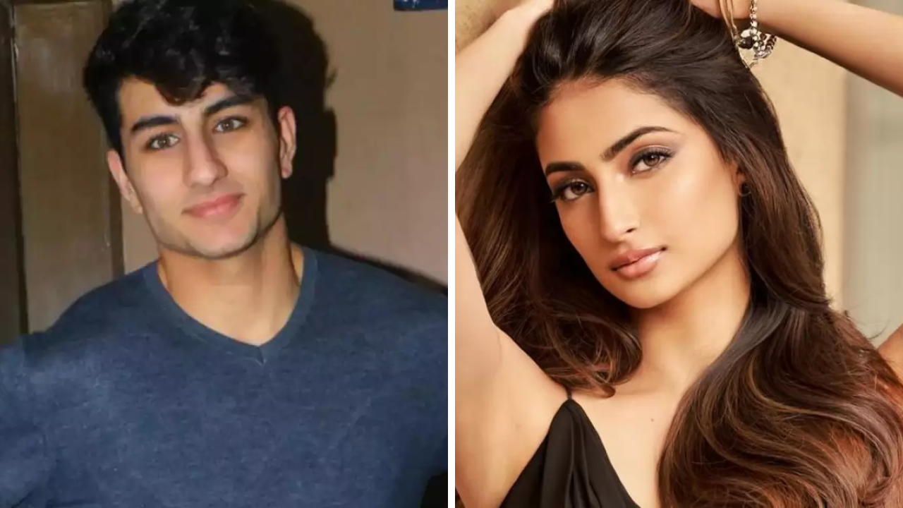 Palak Tiwari Admits She Is 'Fond' Of Ibrahim Ali Khan