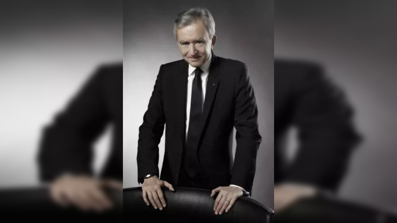 Bernard Arnault