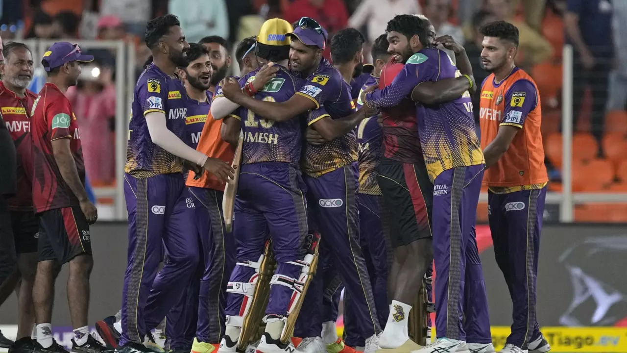 KKR vs SRH live streaming