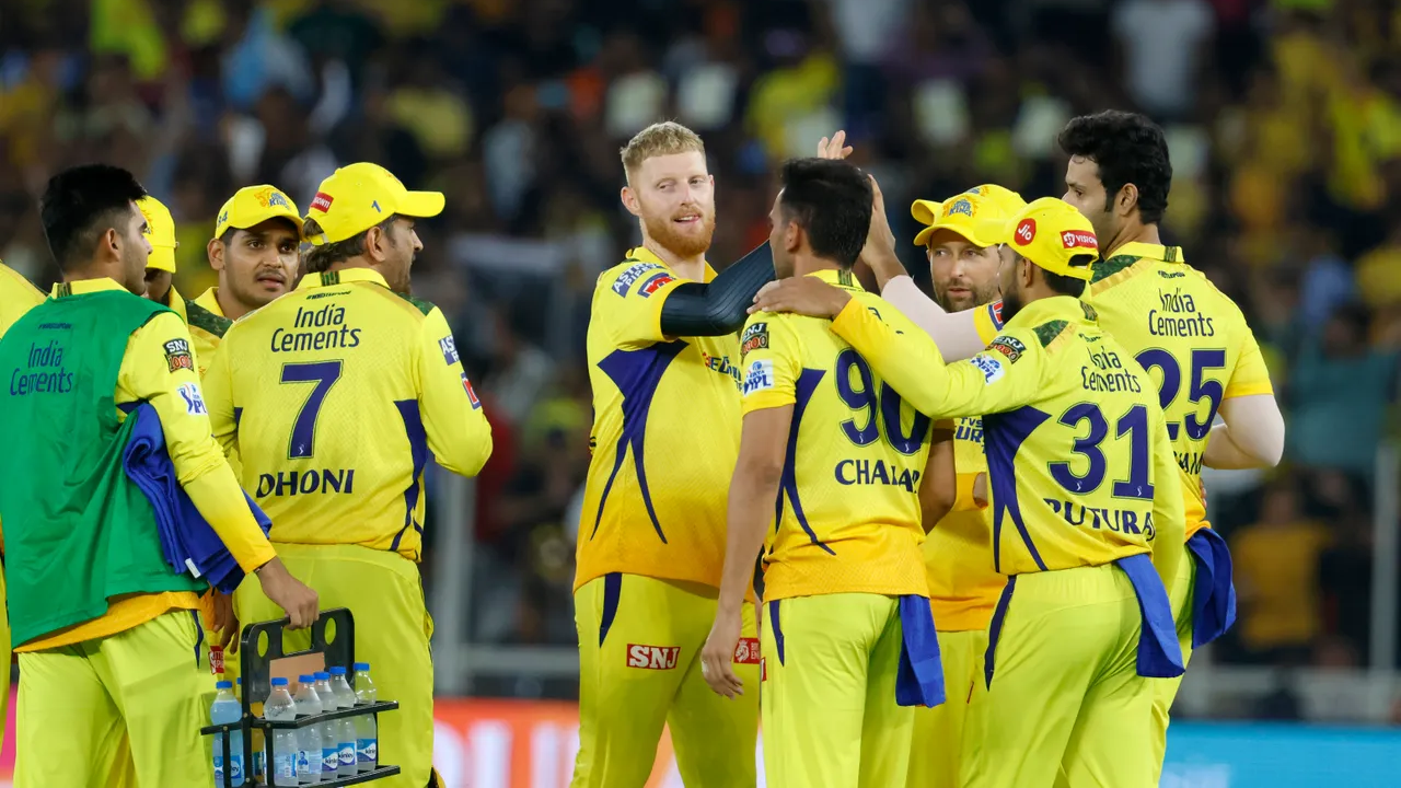 IPL 2023: Another Injury Blow For Chennai Super Kings As Ben Stokes ...