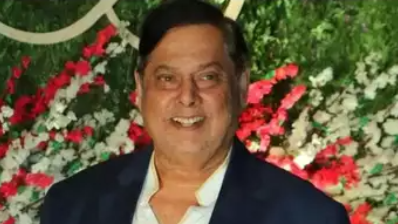 David Dhawan Shares Health Update After Undergoing  Angioplasty: 'It Was Not A Heart Surgery'