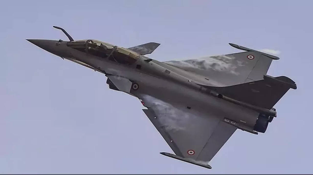 Rafale Jets