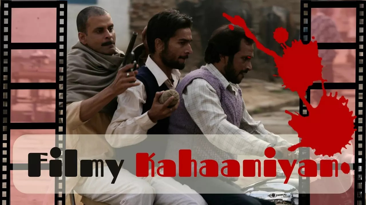 Gangs Of Wasseypur