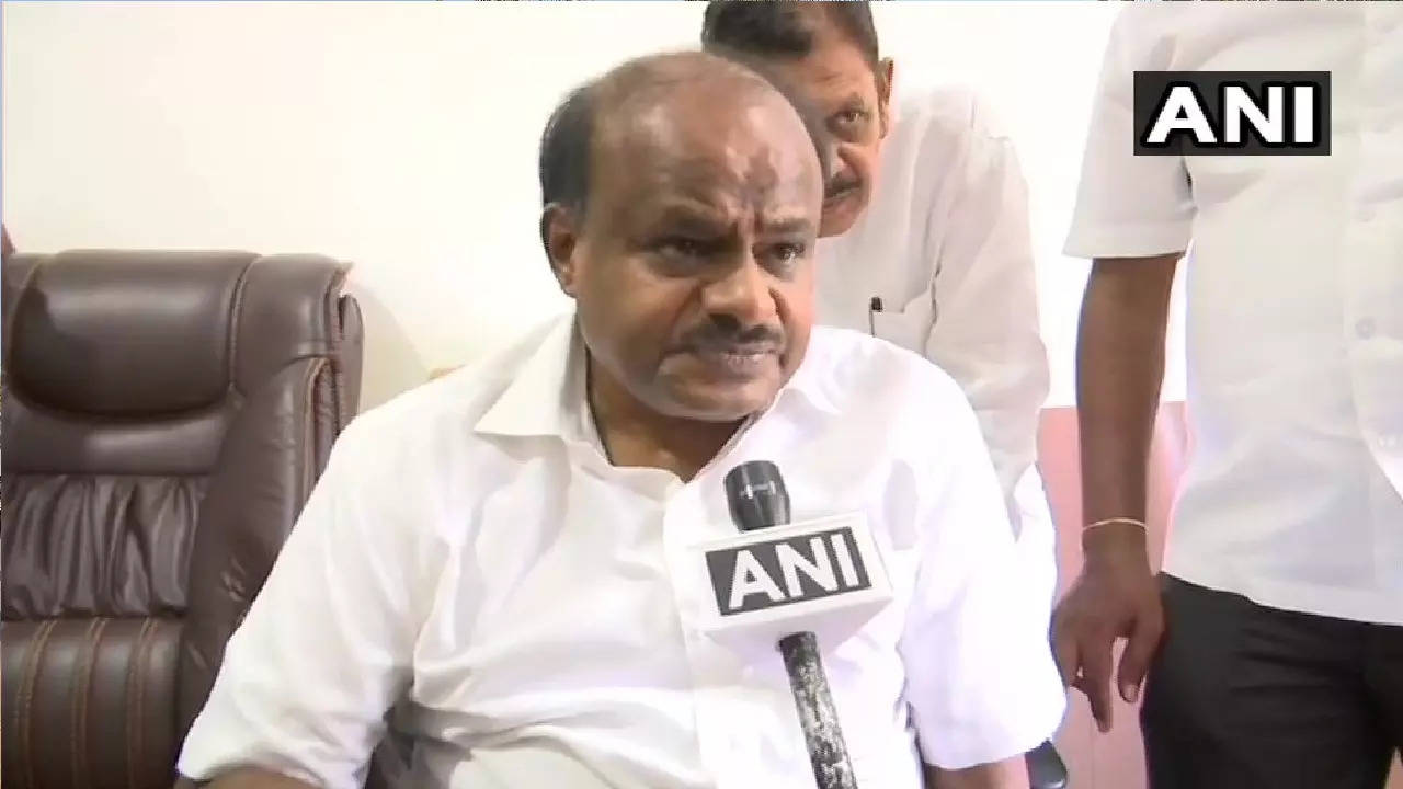 HD kumaraswamy