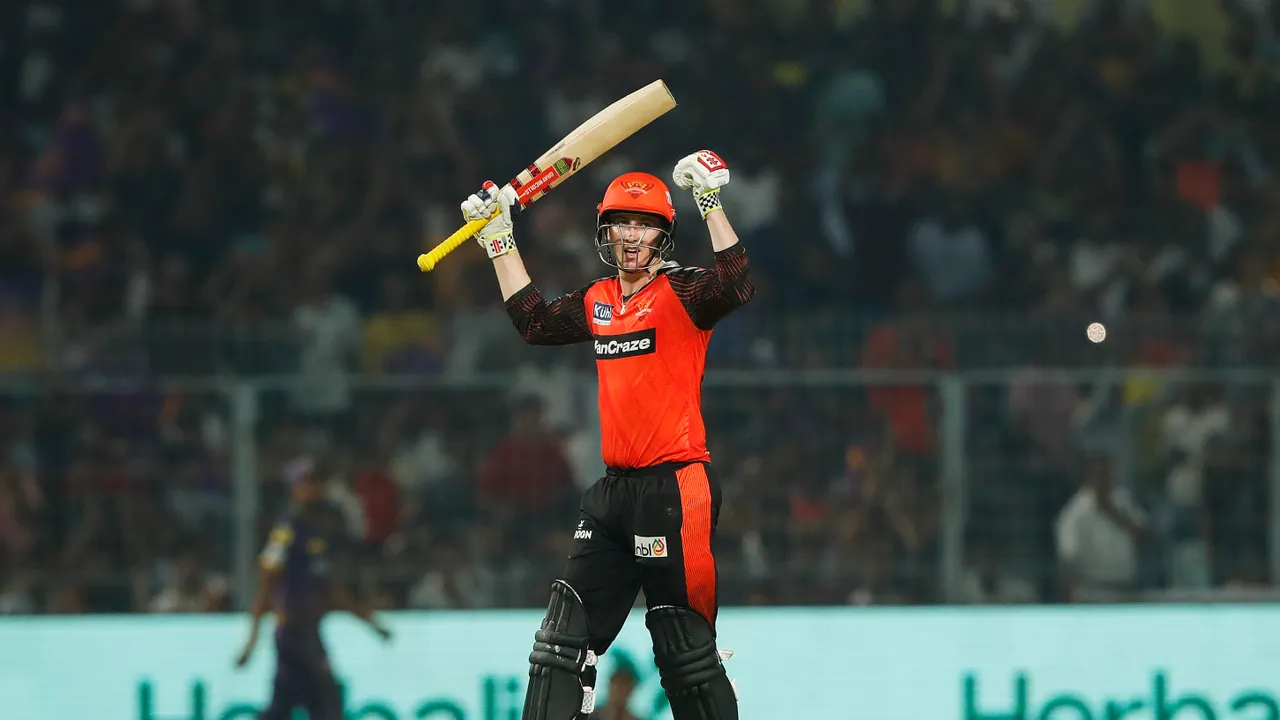 Sunrisers Hyderabad release their fiery new jersey amid IPL's