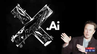 Elon Musk Takes on AI Giants with X.AI – His Latest Venture in Artificial  Intelligence | Technology & Science News, Times Now