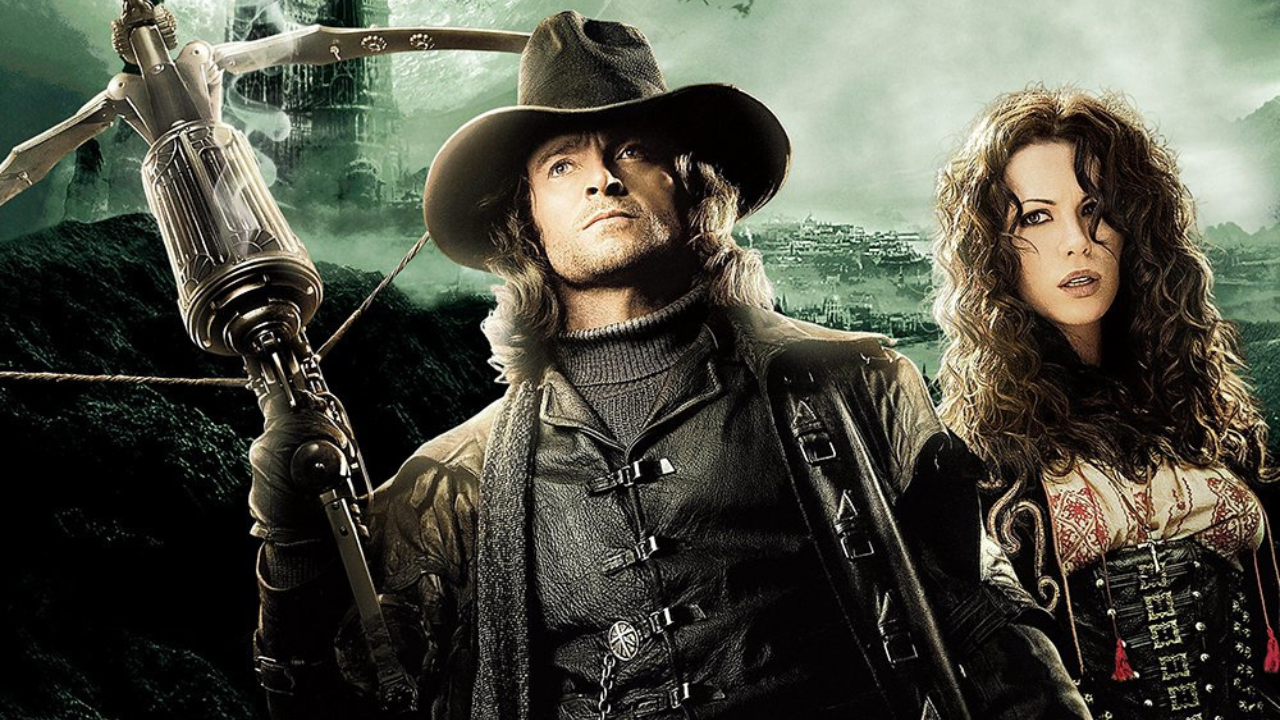 Hugh Jackman in Van Helsing