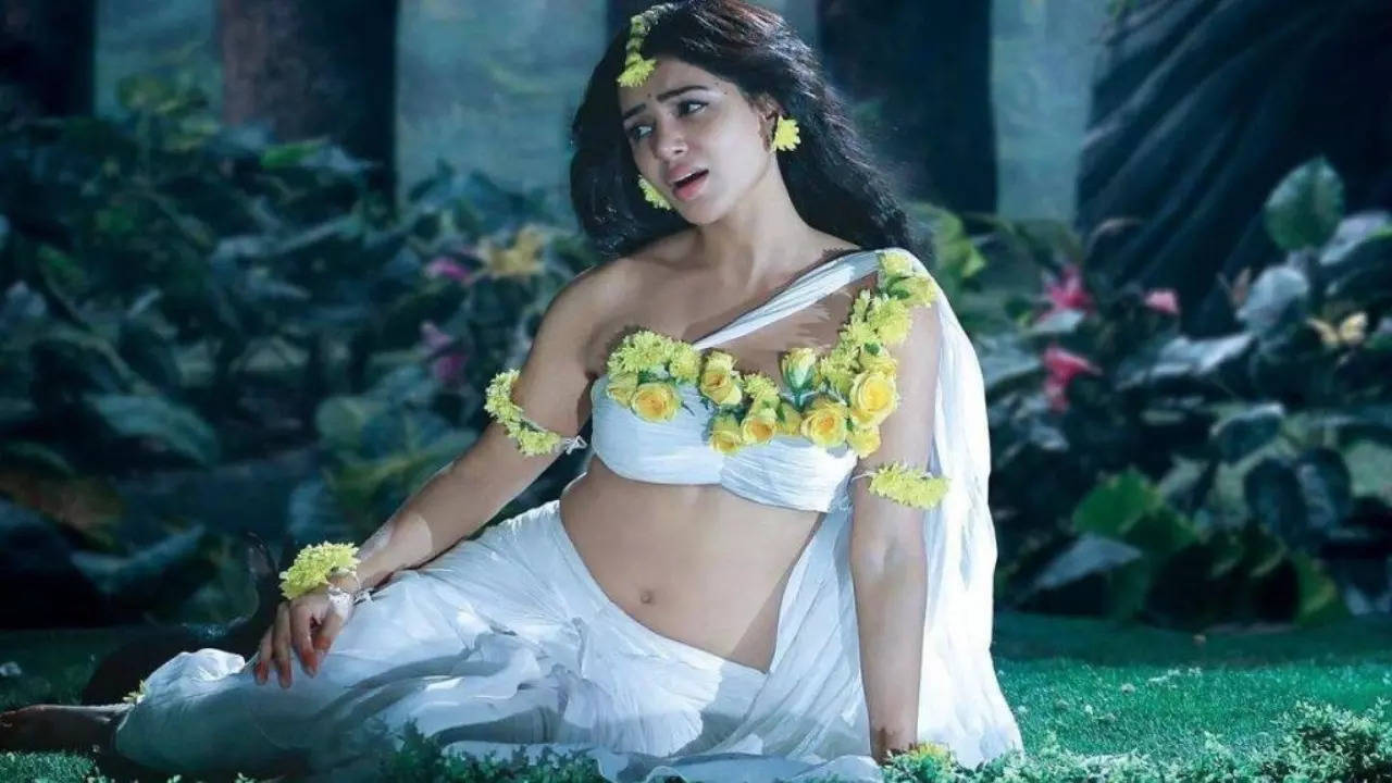 Wait, What? Samantha Ruth Prabhu Was Asked To Get Rid Of Toned 'Abs, Biceps' For Shaakuntalam