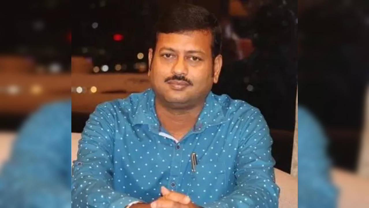 TMC MLA Jiban Krishna Saha ians