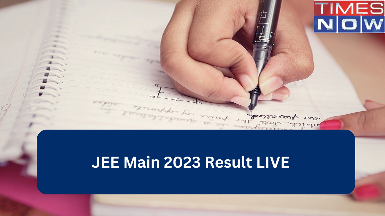 HIGHLIGHTS JEE Main Session 2 Result Answer Key Soon 