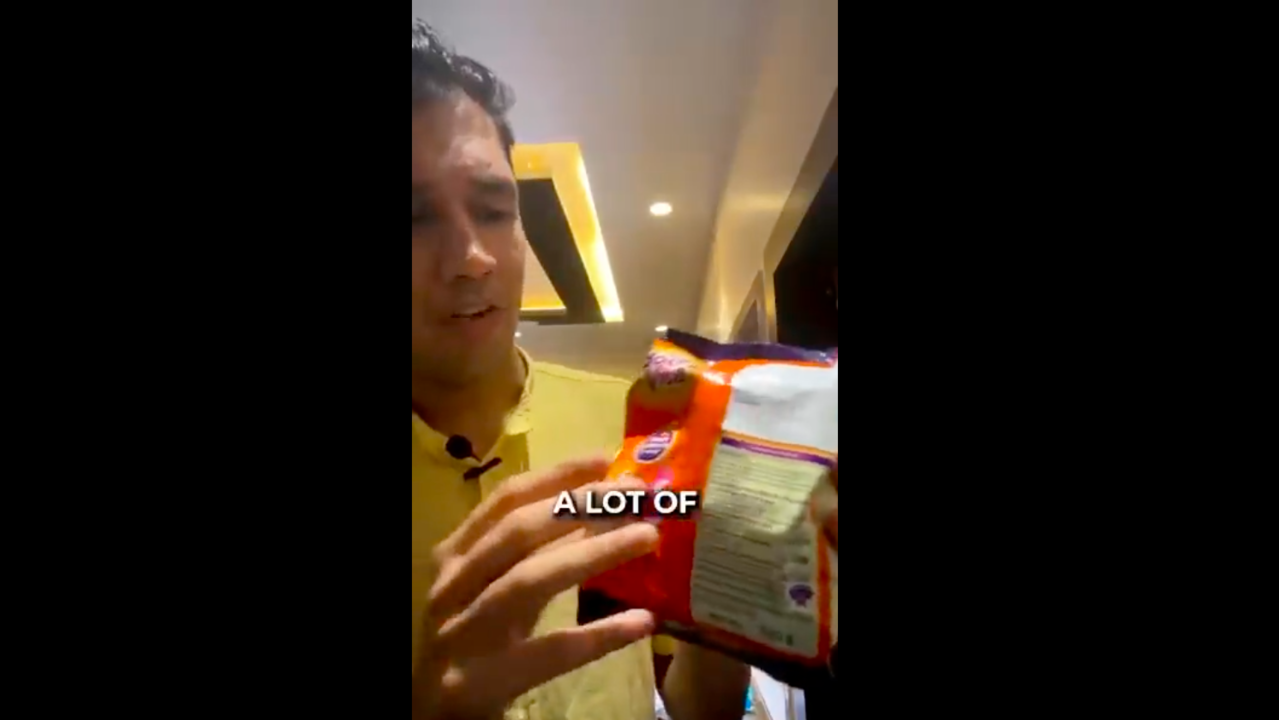 Influencer deletes 'tayyari diabetes ki' viral video on Bournvita after Cadbury sends 'legal notice'