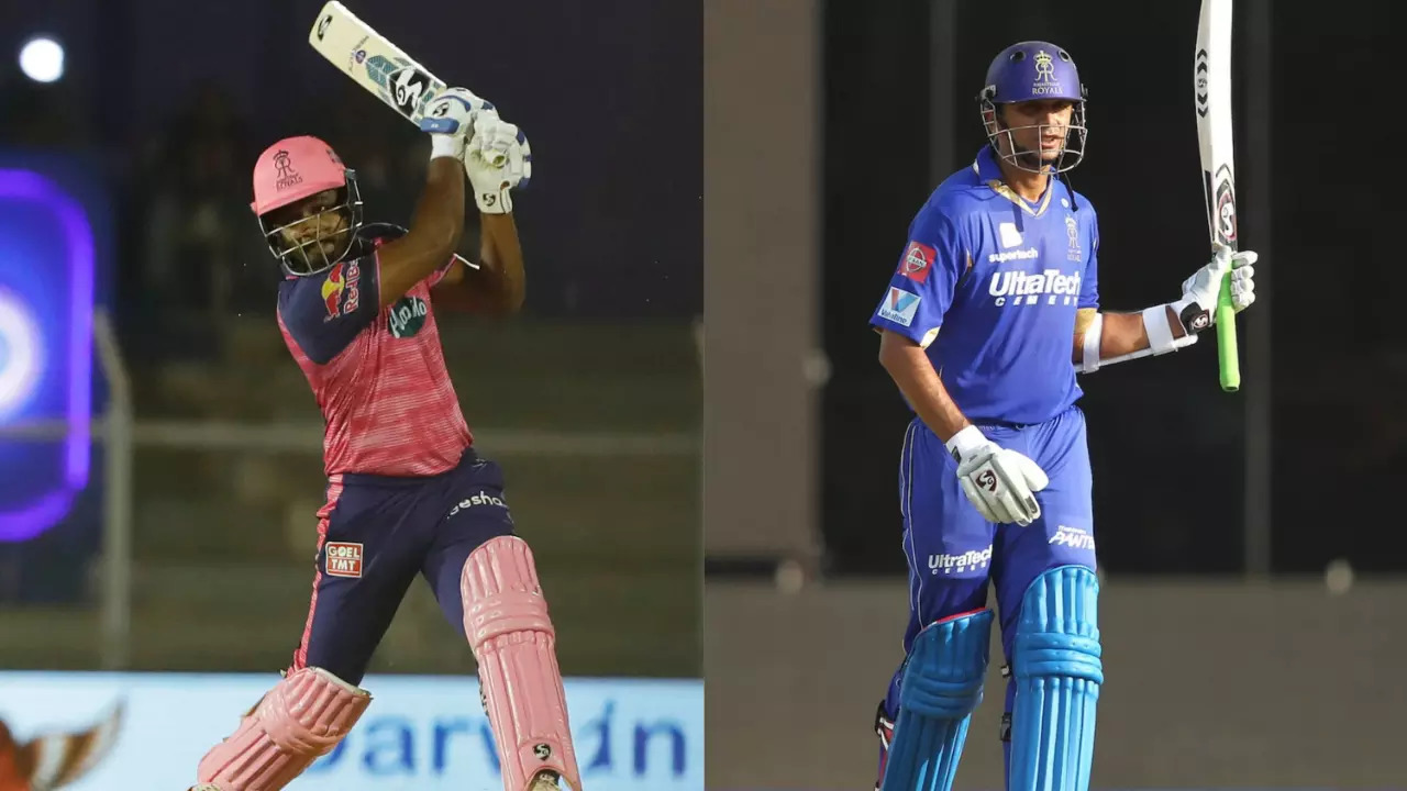 Rahul Bhai Came To Me: When Sanju Samson Revealed His Dream Come 