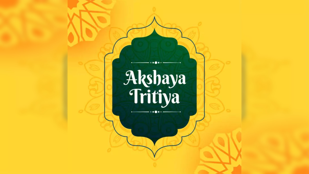 Things one should not do on Akshaya Tritiya