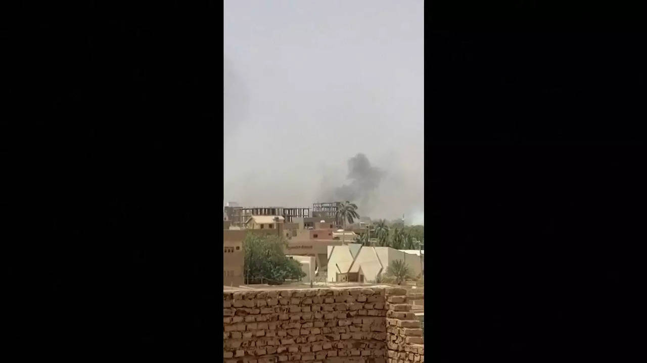 sudan clashes