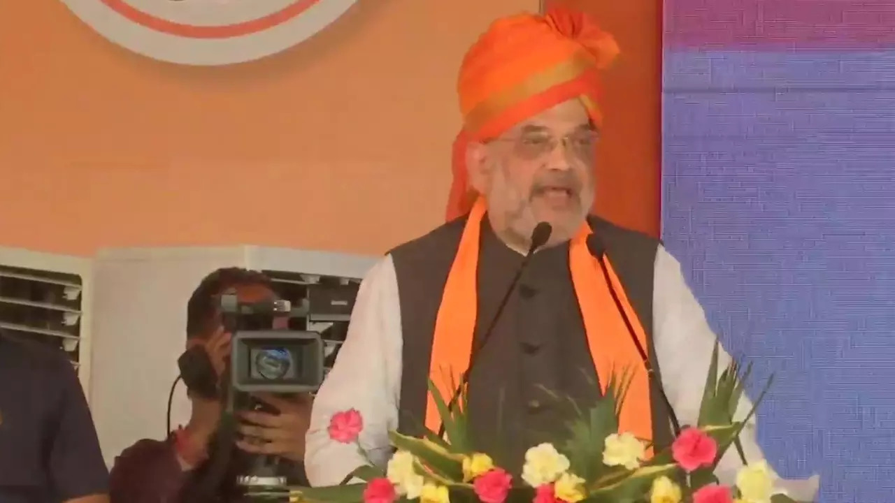 Amit Shah in Rajasthan