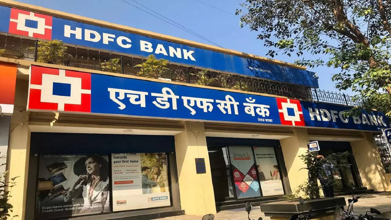 Hdfc Bank Q4 Results 2023 1900 Pc Dividend Record Date Announced Check Quarterly Results 5878
