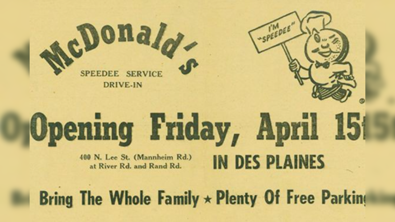 Journey of McDonald’s—USD 366/day sales in 1955 to USD 6 billion revenue last quarter