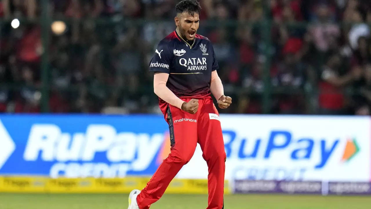 Who Is Vijaykumar Vyshak? All You Need To Know About RCB Bowler Who  Destroyed DC's Batting Lineup | Cricket News, Times Now