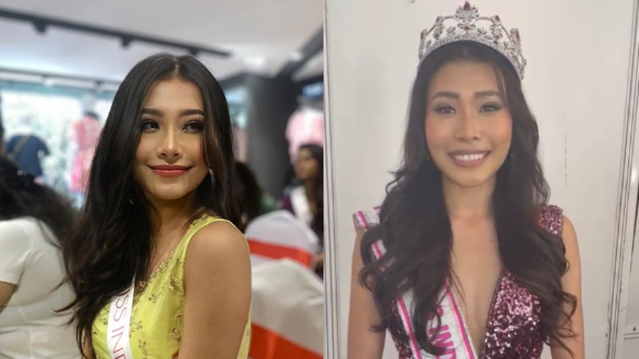 Strela Luwang's Inspiring Journey to Miss India World 2023 Second Runner-Up