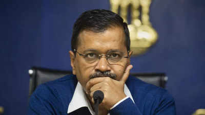 Arvind Kejriwal in CBI Office for Questioning, AAP Workers Protest - Key Highlights | India News, Times Now