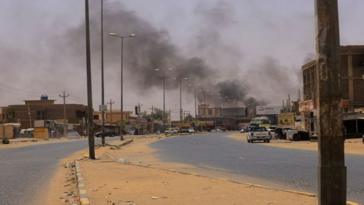 Sudan Violence 