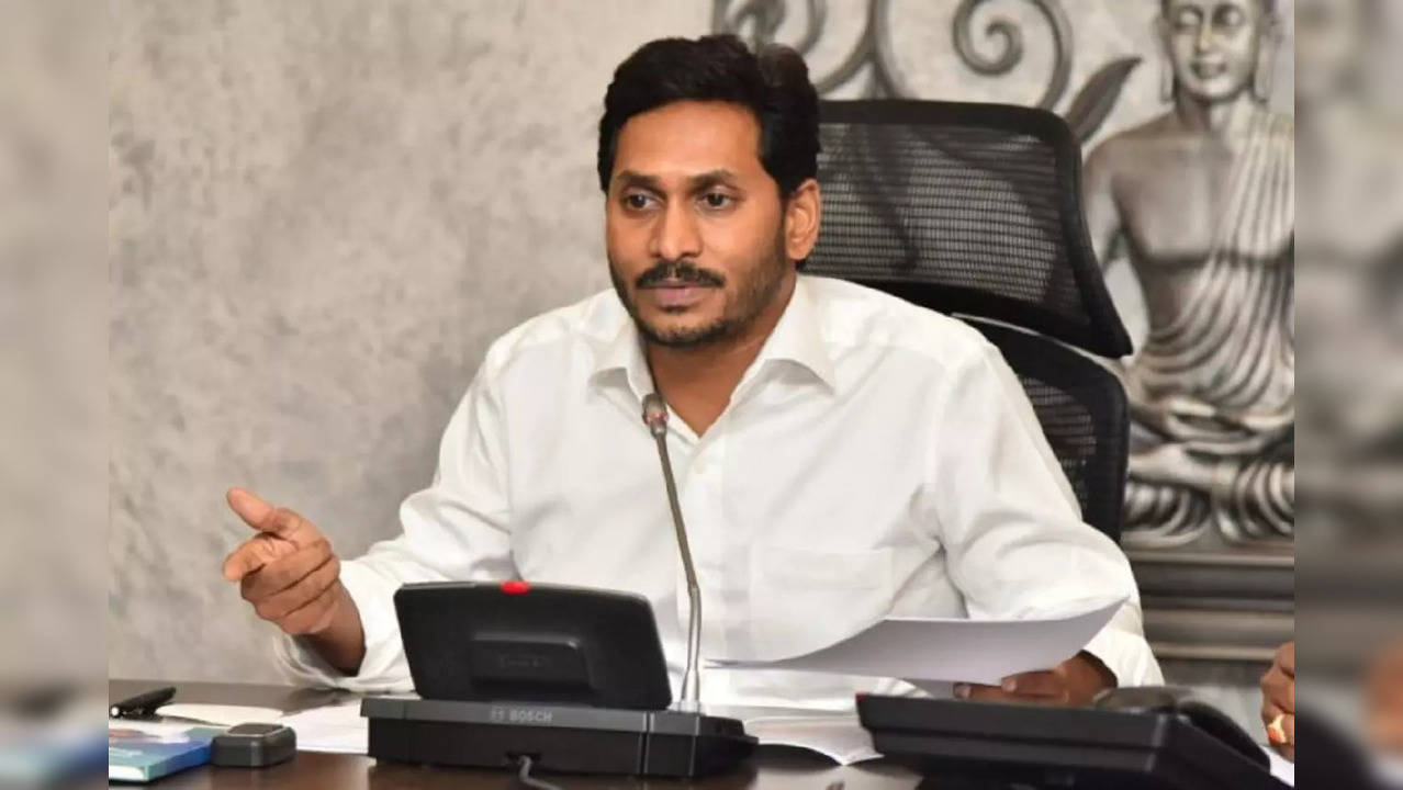 Andhra CM Jagan Mohan Reddy's Uncle Arrested By CBI In Former MP's Murder  Case | India News, Times Now