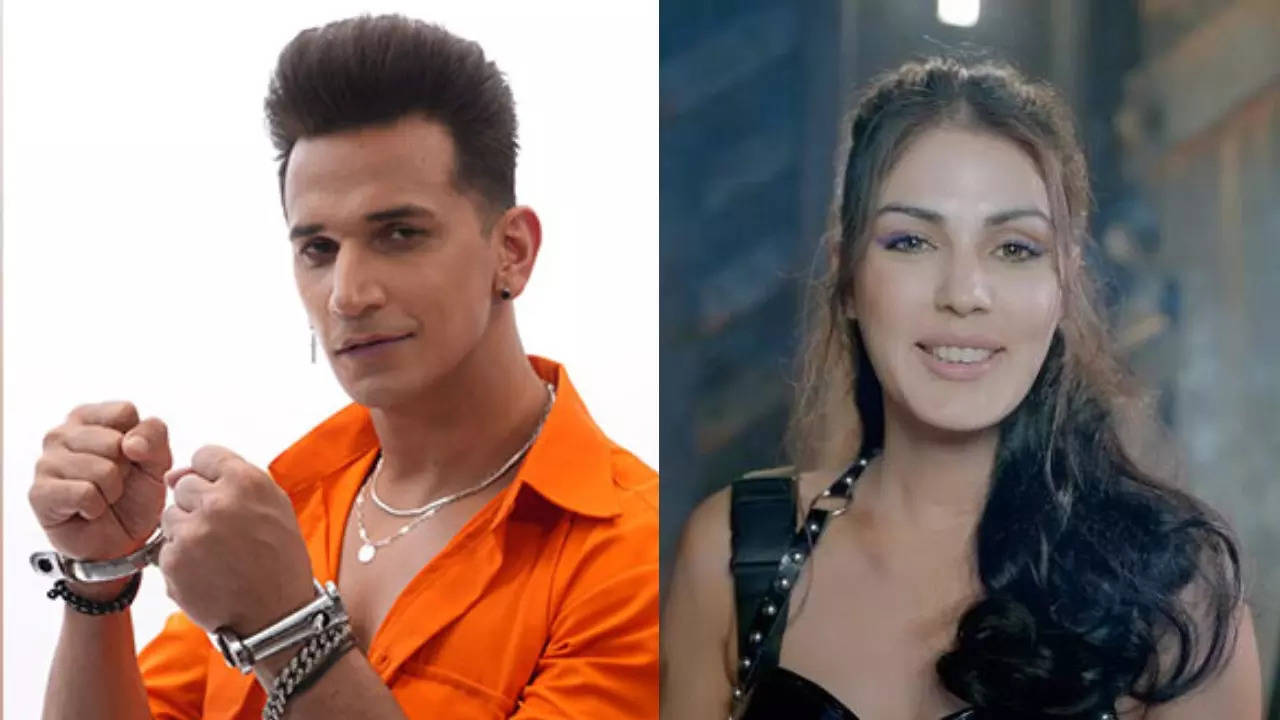 Everything you need to know about Yuvika Chaudhary & Prince Narula's big  fat Punjabi wedding!