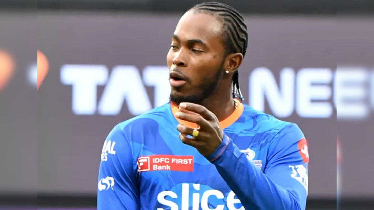 Jofra Archer OUT of IPL 2023