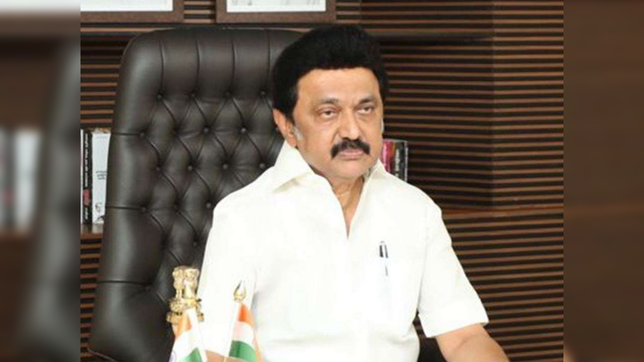 mk stalin